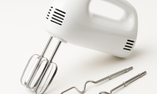 Mixer Elétrico de Mão – 7 Velocidades com Garantia