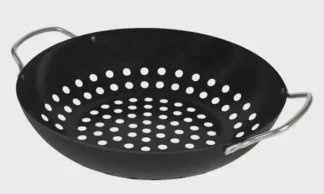 Frigideira Wok Antiaderente para Grelhar